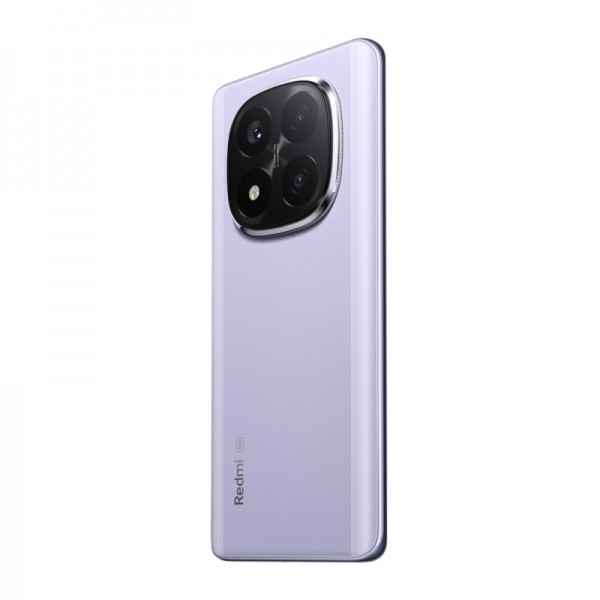 Смартфон Xiaomi Redmi Note 14 Pro Plus 12/256 ГБ, 5G, NFC, NanoSIM + nanoSIM/eSIM, фиолетовый, (без ЗУ)