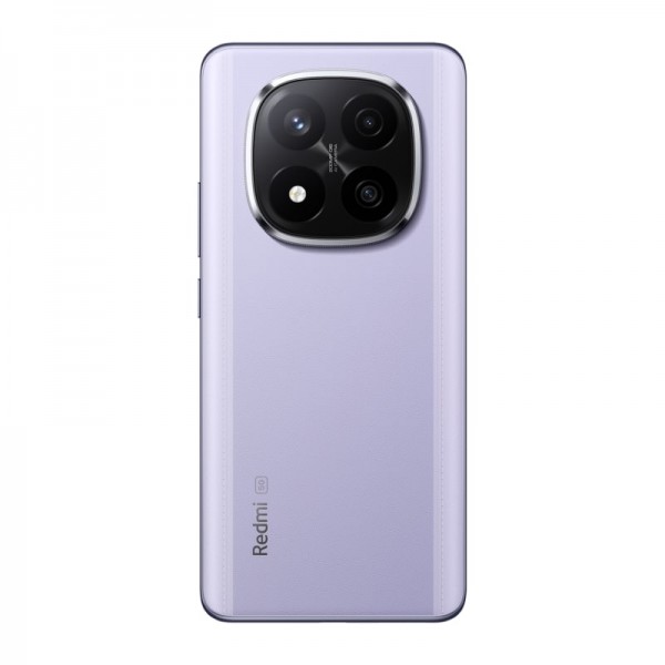 Смартфон Xiaomi Redmi Note 14 Pro Plus 12/256 ГБ, 5G, NFC, NanoSIM + nanoSIM/eSIM, фиолетовый, (без ЗУ)