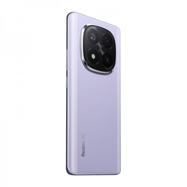 Смартфон Xiaomi Redmi Note 14 Pro Plus 12/256 ГБ, 5G, NFC, NanoSIM + nanoSIM/eSIM, фиолетовый, (без ЗУ)
