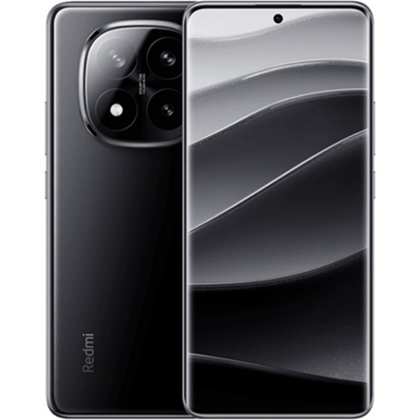 Смартфон Xiaomi Redmi Note 14 Pro Plus 12/256 ГБ, 5G, NFC, NanoSIM + nanoSIM/eSIM, черный (без ЗУ)