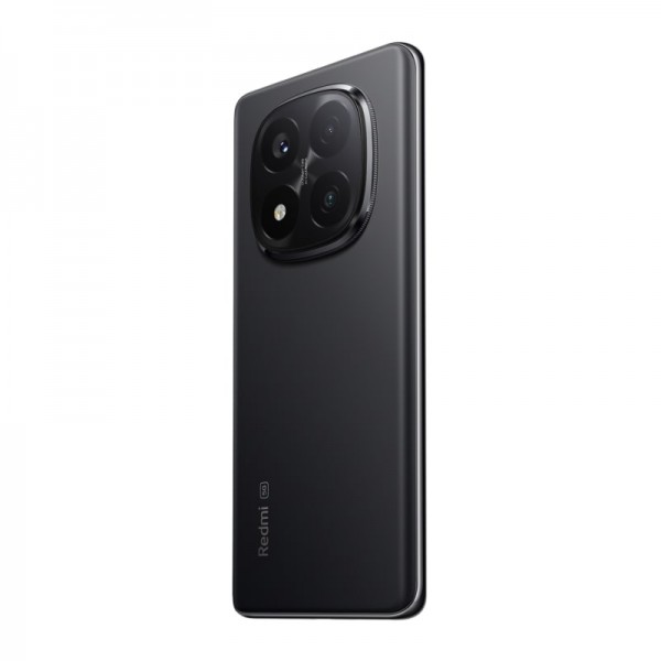 Смартфон Xiaomi Redmi Note 14 Pro Plus 12/256 ГБ, 5G, NFC, NanoSIM + nanoSIM/eSIM, черный (без ЗУ)