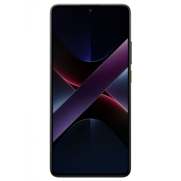 Смартфон Xiaomi POCO X7 Pro 5G 8/256ГБ, GB, Dual nano SIM, желтый