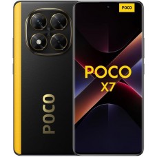 Смартфон Xiaomi POCO X7 5G 8/256ГБ, EU, Dual nano SIM, черный