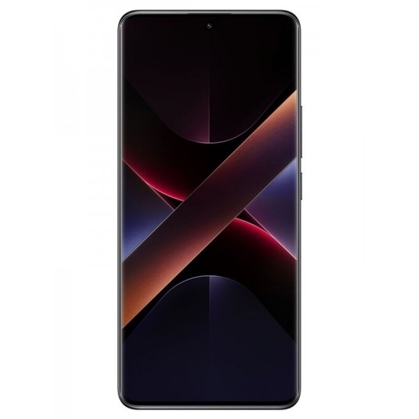 Смартфон Xiaomi POCO X7 5G 8/256ГБ, EU, Dual nano SIM, черный