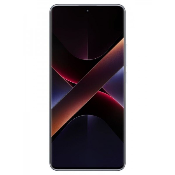 Смартфон Xiaomi POCO X7 5G 8/256ГБ, EU, Dual nano SIM, серебристый