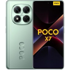 Смартфон Xiaomi POCO X7 5G 8/256ГБ, EU, Dual nano SIM, зеленый