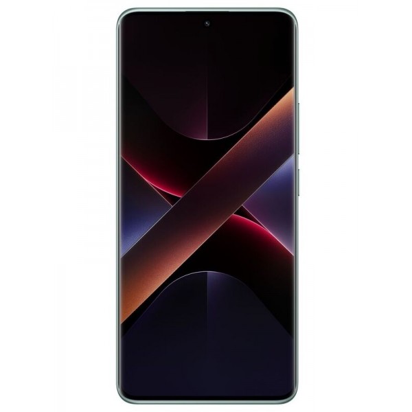 Смартфон Xiaomi POCO X7 5G 8/256ГБ, EU, Dual nano SIM, зеленый