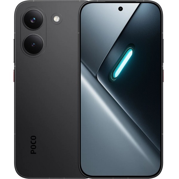 Смартфон Xiaomi POCO X8 Pro 5G 8/256ГБ, Dual nano SIM, черный