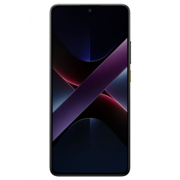 Смартфон Xiaomi POCO X7 Pro 5G 12/512ГБ, EU, Dual nano SIM, желтый