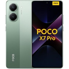 Смартфон Xiaomi POCO X7 Pro 5G 8/256ГБ, GB, Dual nano SIM, зеленый