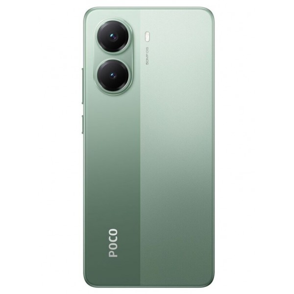 Смартфон Xiaomi POCO X7 Pro 5G 8/256ГБ, GB, Dual nano SIM, зеленый