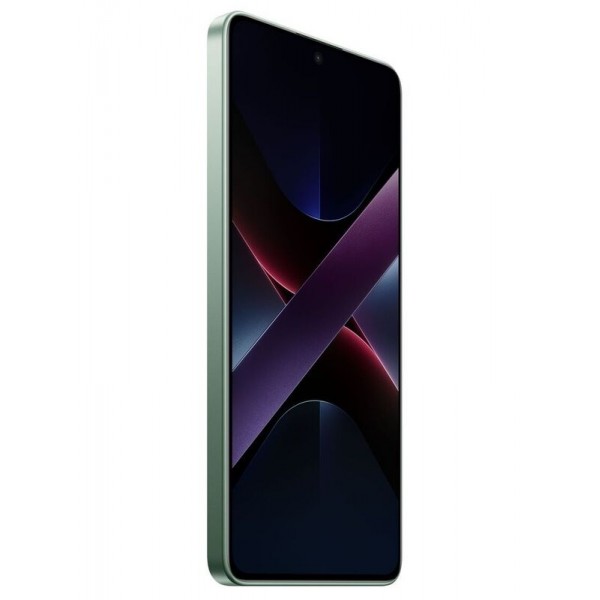 Смартфон Xiaomi POCO X7 Pro 5G 8/256ГБ, GB, Dual nano SIM, зеленый