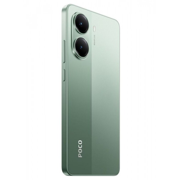 Смартфон Xiaomi POCO X7 Pro 5G 8/256ГБ, GB, Dual nano SIM, зеленый