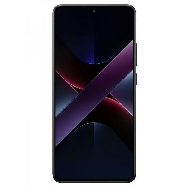Смартфон Xiaomi POCO X7 Pro 5G 8/256ГБ, GB, Dual nano SIM, черный