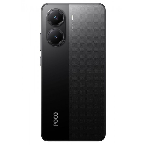 Смартфон Xiaomi POCO X7 Pro 5G 8/256ГБ, GB, Dual nano SIM, черный