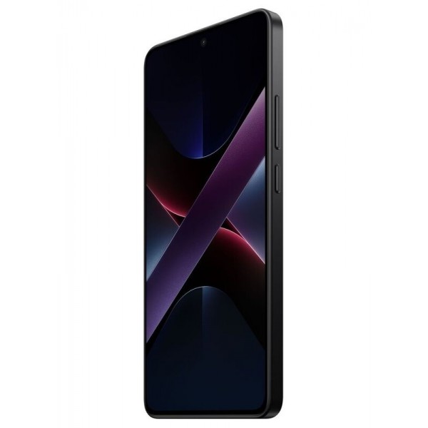 Смартфон Xiaomi POCO X7 Pro 5G 8/256ГБ, GB, Dual nano SIM, черный