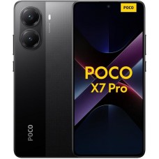 Смартфон Xiaomi POCO X7 Pro 5G 12/256ГБ, GB, Dual nano SIM, черный