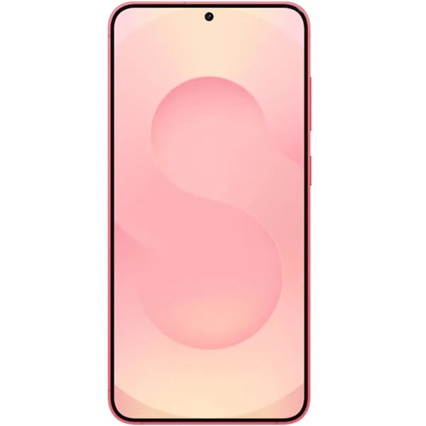 Смартфон Samsung Galaxy S25 12/512, nanoSIM + nano SIM/eSIM, Coralred