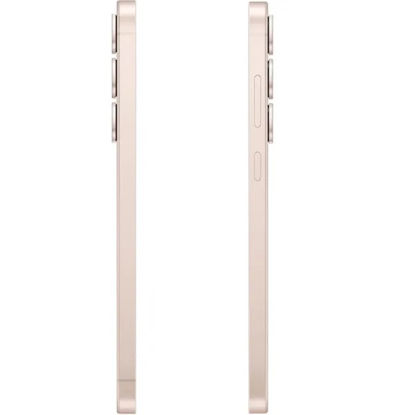 Смартфон Samsung Galaxy S25 12/256, nanoSIM + nano SIM/eSIM, Pink gold