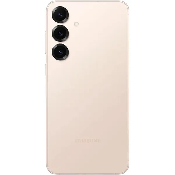 Смартфон Samsung Galaxy S25 12/256, nanoSIM + nano SIM/eSIM, Pink gold