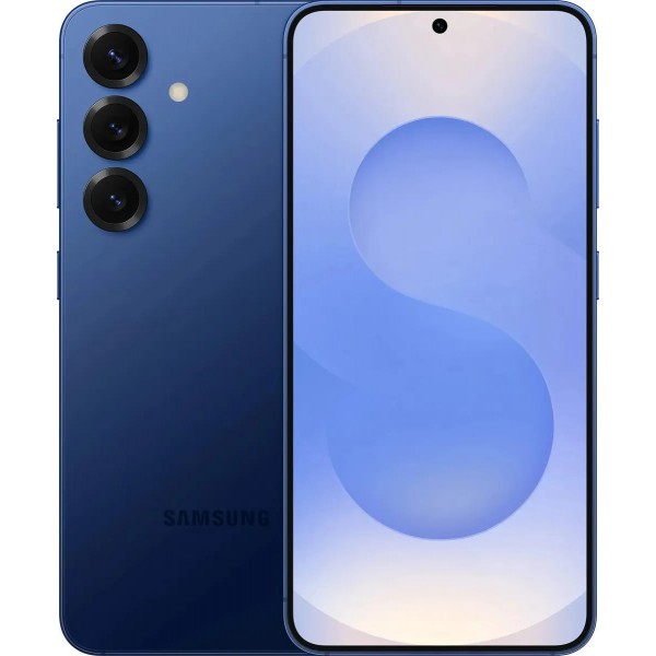 Смартфон Samsung Galaxy S25 12/128, nanoSIM + nano SIM (S9310), Navy