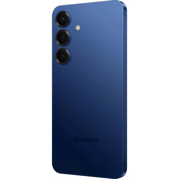 Смартфон Samsung Galaxy S25 12/128, nanoSIM + nano SIM (S9310), Navy