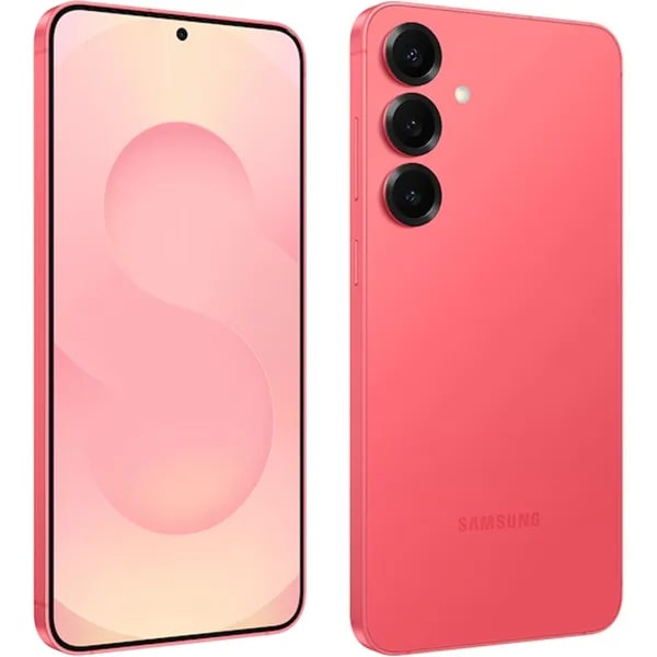 Смартфон Samsung Galaxy S25 Plus 12/256, nanoSIM + nano SIM/eSIM, Coral red