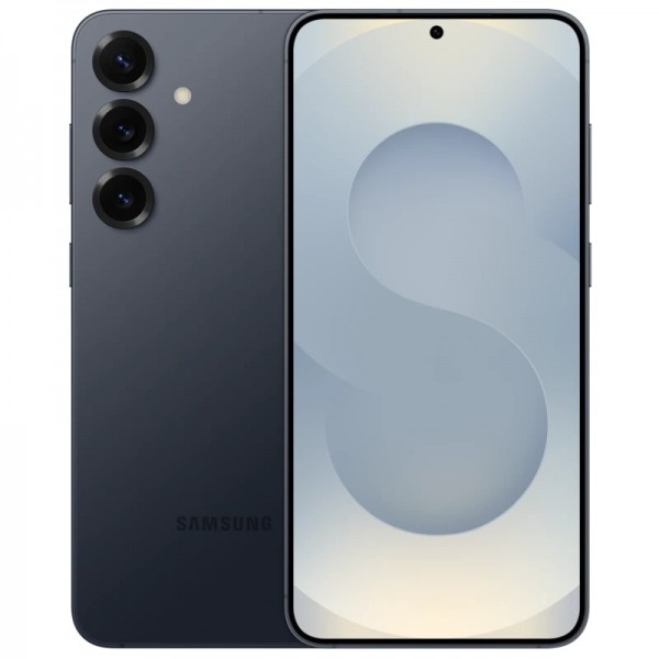 Смартфон Samsung Galaxy S25 Plus 12/512, nanoSIM + nano SIM/eSIM, Blue Black
