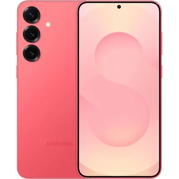 Смартфон Samsung Galaxy S25 Plus 12/512, nanoSIM + nano SIM/eSIM, Coral red