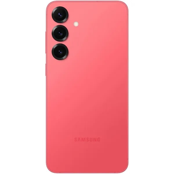 Смартфон Samsung Galaxy S25 Plus 12/512, nanoSIM + nano SIM/eSIM, Coral red