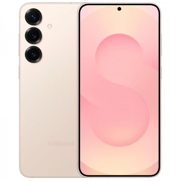 Смартфон Samsung Galaxy S25 Plus 12/512, nanoSIM + nano SIM/eSIM, Pink Gold 