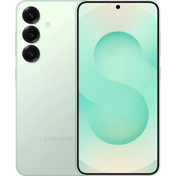 Смартфон Samsung Galaxy S25 Plus 12/256, nanoSIM + nano SIM (S9360), Mint
