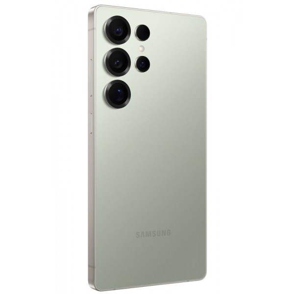 Смартфон Samsung Galaxy S25 Ultra 12/1024, nanoSIM + nano SIM/eSIM, Green