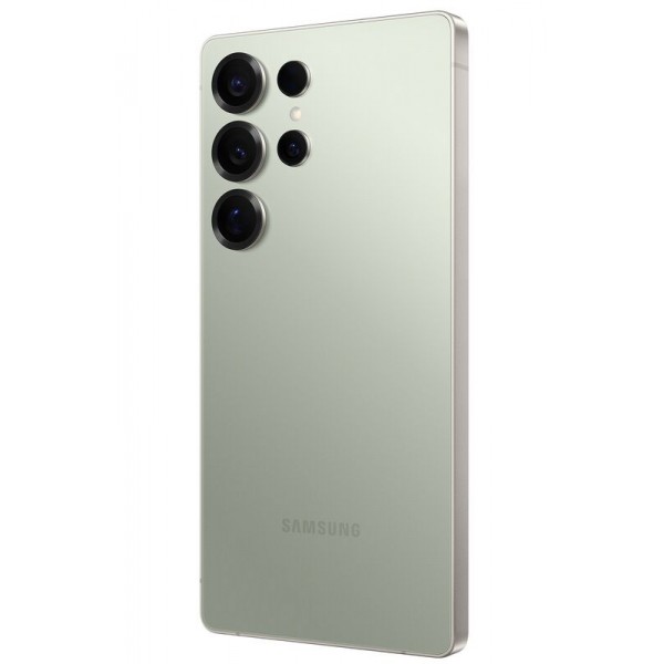 Смартфон Samsung Galaxy S25 Ultra 12/1024, nanoSIM + nano SIM/eSIM, Green