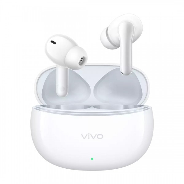 Беспроводные наушники Vivo Buds Ceramic White