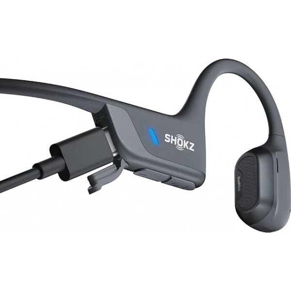 Наушники Shokz OpenRun Pro 2 S820 с костной проводимостью звука, черный