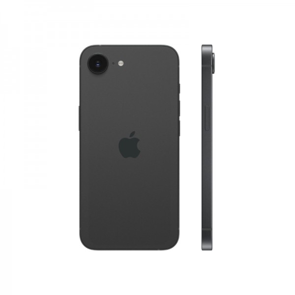 Смартфон Apple iPhone 17e 256Gb SIM+SIM Black