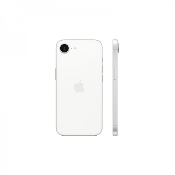 Смартфон Apple iPhone 16e 128Gb eSIM+eSIM White (US)