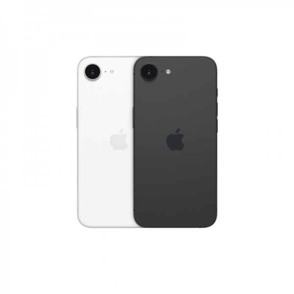 Смартфон Apple iPhone 16e 128Gb eSIM+eSIM White (US)
