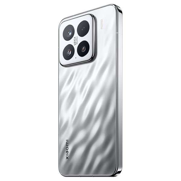 Смартфон Xiaomi 15 12/512 (EU) Silver (без ЗУ)