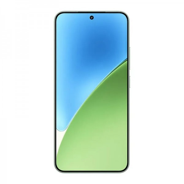 Смартфон Xiaomi 15 12/256 (GB) Green