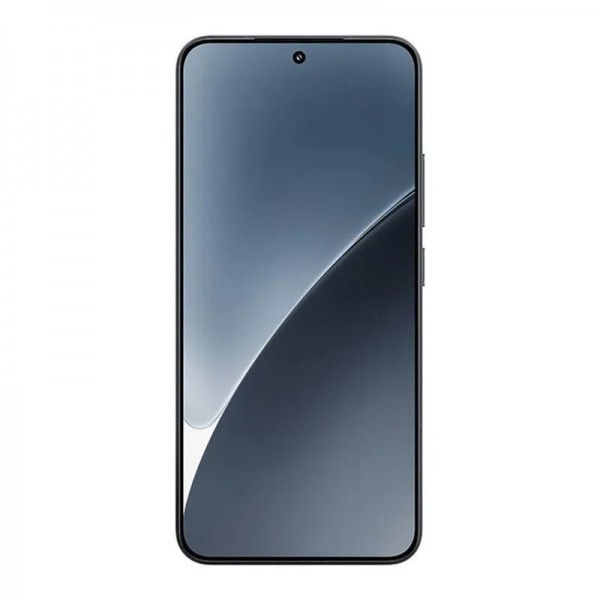 Смартфон Xiaomi 15 12/512 (EU) Black (Без ЗУ)