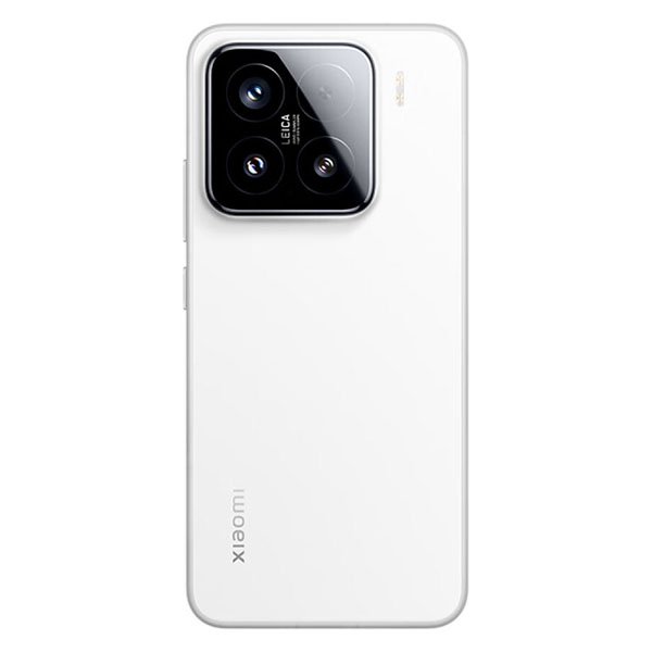 Смартфон Xiaomi 15 12/512 (EU) White (без ЗУ)