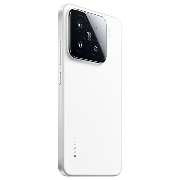 Смартфон Xiaomi 15 12/512 (EU) White (без ЗУ)