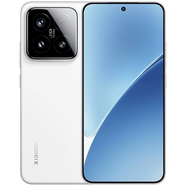 Смартфон Xiaomi 15 16/512 White