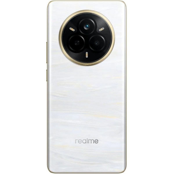 Смартфон Realme 14 Pro 5G 12/512 ГБ RU, Pearl White (белый)