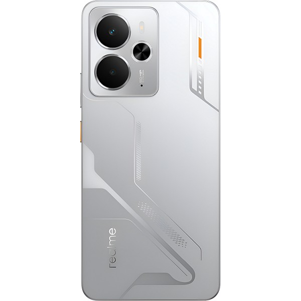 Смартфон Realme 14 5G 8/256 ГБ Silver, серебристый