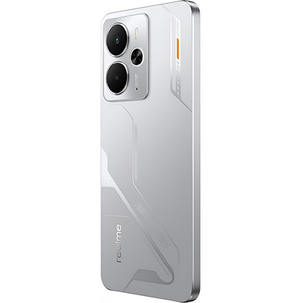 Смартфон Realme 14 5G 8/256 ГБ Silver, серебристый