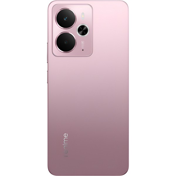 Смартфон Realme 14 5G 8/256 ГБ Pink, розовый