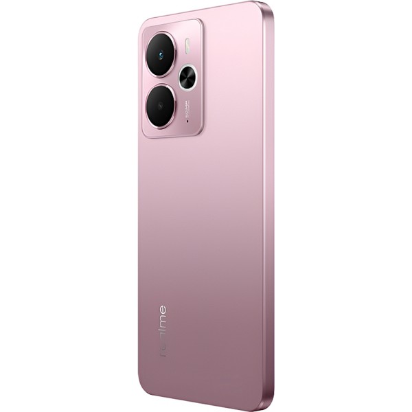 Смартфон Realme 14 5G 8/256 ГБ Pink, розовый
